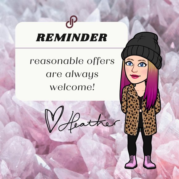 ✨ Always open to reasonable offers ✌ - Picture 1 of 1